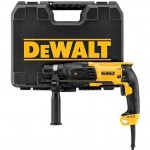 MARTELETE SDS PLUS 800W  127V + KITBOX - DEWALT