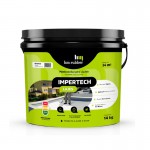 IMPERTECH  LAJE CINZA 3,6 KG - HM RUBBER