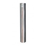 CHAMINÉ AÇO INOX 430 - DIAMETRO 250 MM (CH 26)