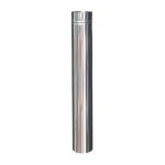 CHAMINÉ AÇO INOX 430 - DIAMETRO 150 MM (CH 26)