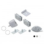 KIT PARA BASCULANTE COM CORRENTE DE METAL CORES