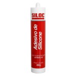 SILICONE ALTA TEMPERATURA VERMELHO - SILOC