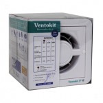 VENTOKIT EXAUSTOR  C 80 A BIVOLT - WESTAFLEX