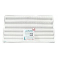 GRADE DE VENTILAÇÃO 44 x 24 - W