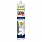 SILICONE NEUTRO INCOLOR - SOLUFIX